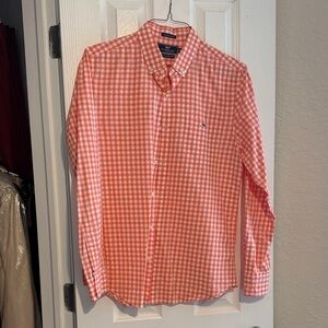 Vineyard Vines Men's Sherbet Gingham Shirt